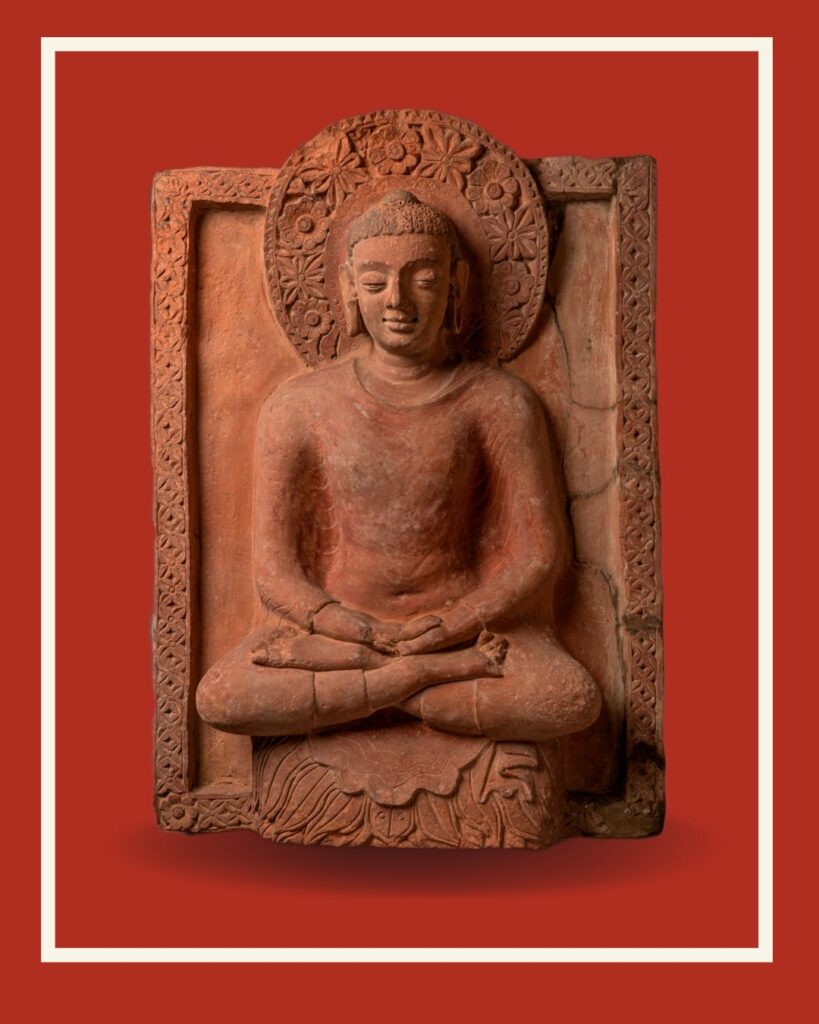 CSMVS Budhha Sculpture , Ancient Sculpture, exhibitions ,tourist place